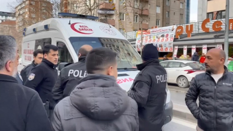 4 gün içinde ikinci facia Bursadan sonra İstanbulda yaşandı: Talihsiz kadın olay yerinde hayatını kaybetti