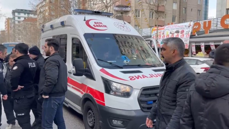 4 gün içinde ikinci facia Bursadan sonra İstanbulda yaşandı: Talihsiz kadın olay yerinde hayatını kaybetti
