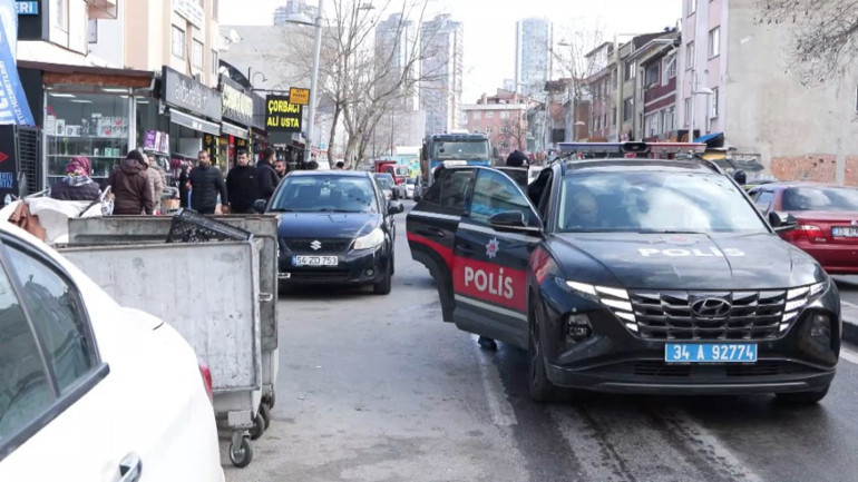 4 gün içinde ikinci facia Bursadan sonra İstanbulda yaşandı: Talihsiz kadın olay yerinde hayatını kaybetti