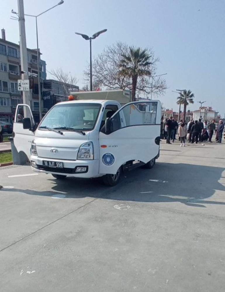 4 gün içinde ikinci facia Bursadan sonra İstanbulda yaşandı: Talihsiz kadın olay yerinde hayatını kaybetti