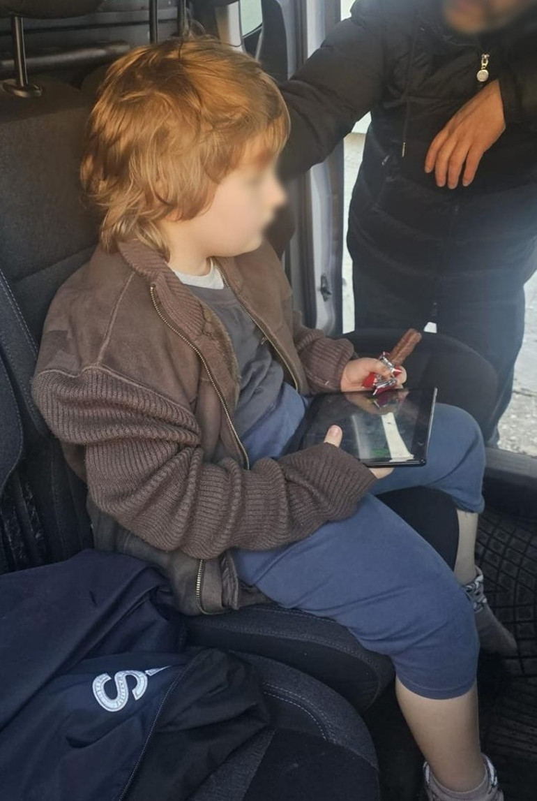  Nazar, adını Ahmet olarak biliyormuş