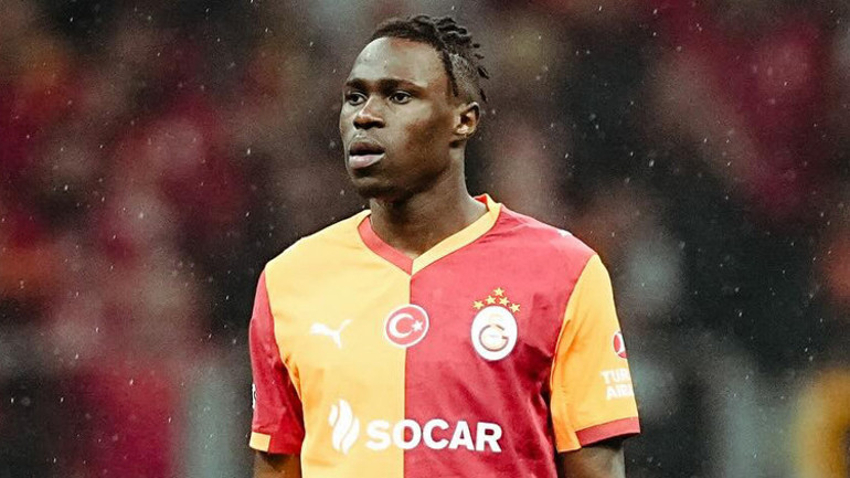 Napoli, Galatasarayın yıldızını istiyor Menajeriyle ilk görüşme gerçekleşti