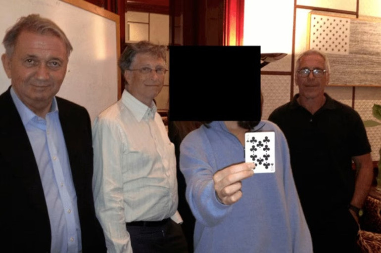 İran’da savaş, kulislerde Epstein | İki skandal isim aynı dosyada