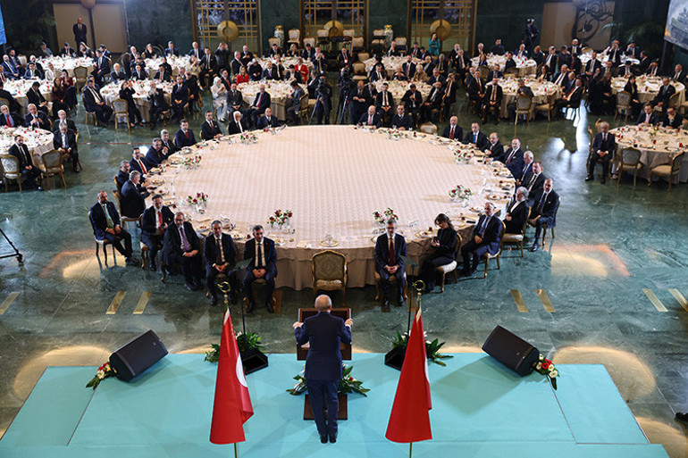Son dakika... Cumhurbaşkanı Erdoğan: İsrail bölgeyi felakete sürüklüyor