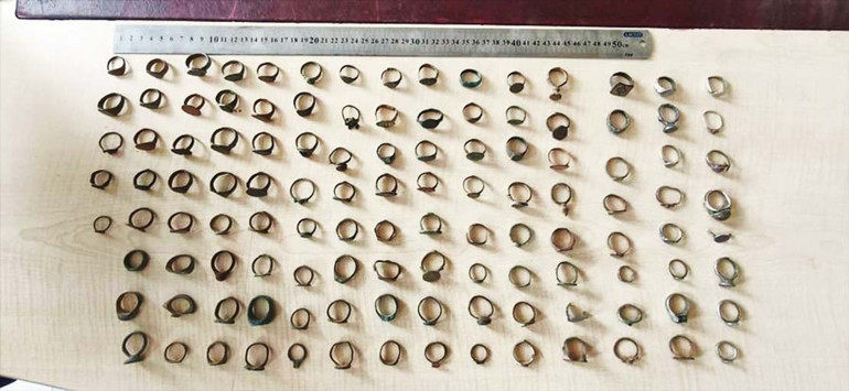 Sancaktepede tarihi operasyon