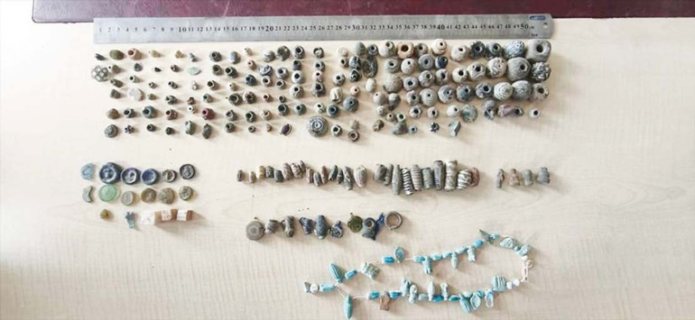 Sancaktepede tarihi operasyon