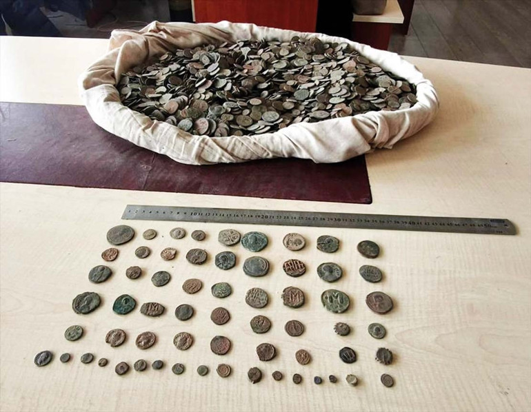 Sancaktepede tarihi operasyon