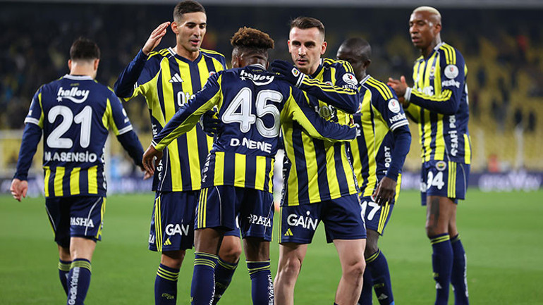 Fenerbahçenin Gaziantep FK galibiyetini yazdılar 12 bin 726 kişiyle başarmak mümkün mü