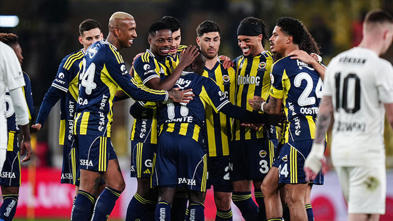 Fenerbahçenin Gaziantep FK galibiyetini yazdılar 12 bin 726 kişiyle başarmak mümkün mü