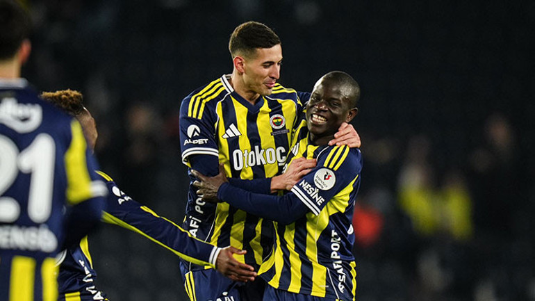 Fenerbahçenin Gaziantep FK galibiyetini yazdılar 12 bin 726 kişiyle başarmak mümkün mü