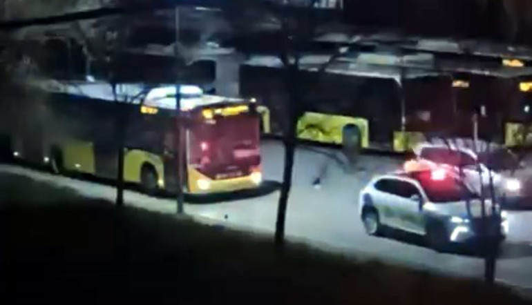  İETT şoförü yolu karıştırınca gerçek ortaya çıktı
