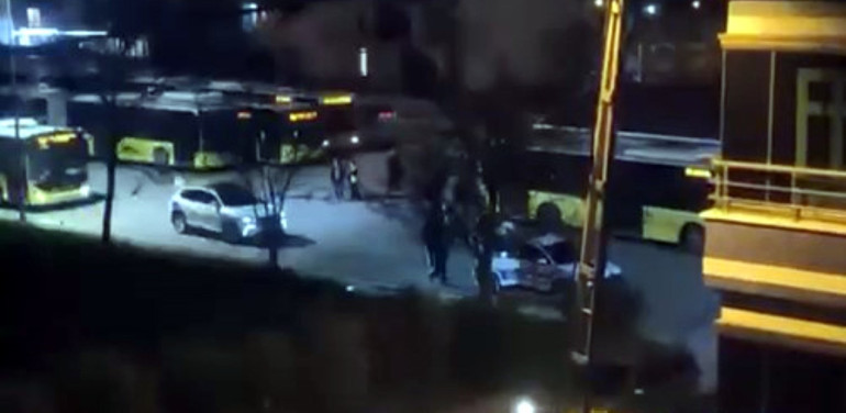  İETT şoförü yolu karıştırınca gerçek ortaya çıktı