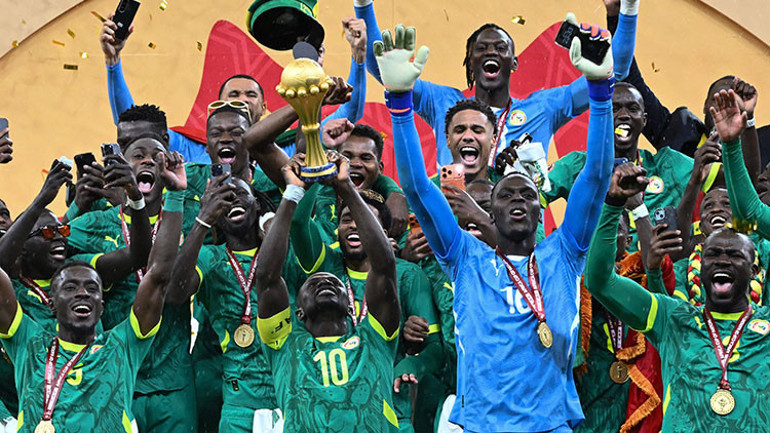 Afrika Uluslar Kupası Senegalden Fasa verildi, tepki çığ gibi büyüyor 3. Dünya savaşı çıkacak