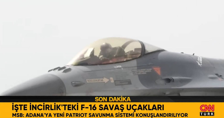  O anlar CNN TÜRKte ekranlara geldi