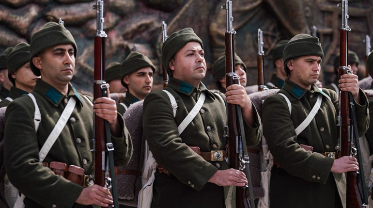 Cumhurbaşkanı Yardımcısı Cevdet Yılmaz: Türkiye Yüzyılının da en sağlam dayanağı yine Çanakkale ruhudur