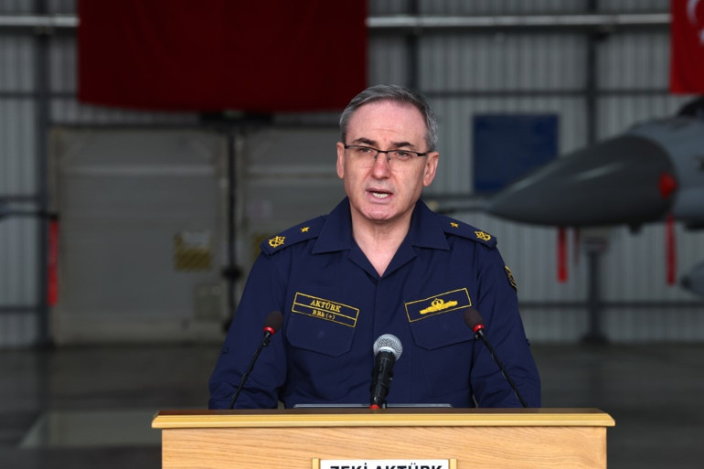 MSB duyurdu: Adanadaki Patriot sistemine ilave olarak konuşlandırıldı | F-16lar havalandı: O anlar CNN TÜRKte ekranlara geldi
