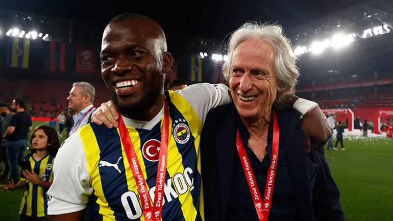 Jorge Jesustan Ali Koç itirafı Kovulacağımı düşündüm, sözleşme teklif etti
