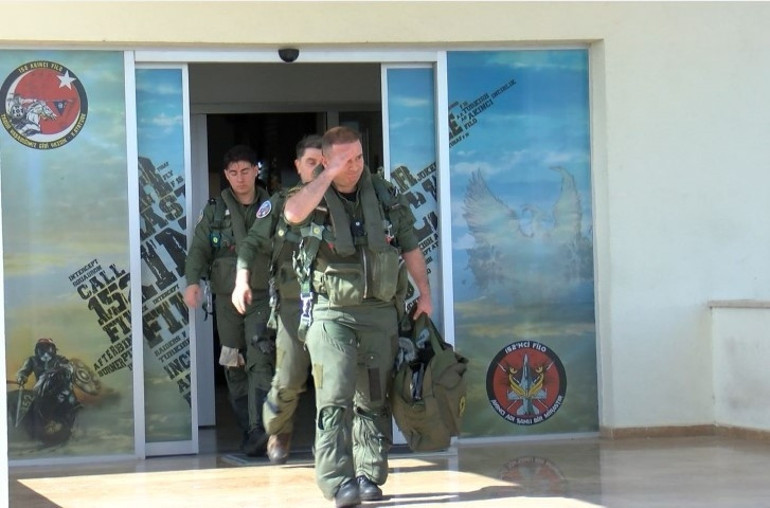 MSB duyurdu: Adanadaki Patriot sistemine ilave olarak konuşlandırıldı | F-16lar havalandı: O anlar CNN TÜRKte ekranlara geldi