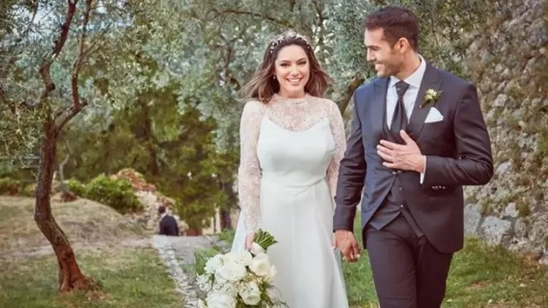 Defalarca denedi, hep yanıldı… Doğru adamla evlenince hayatını hep tatildeymiş gibi yaşamaya başladı
