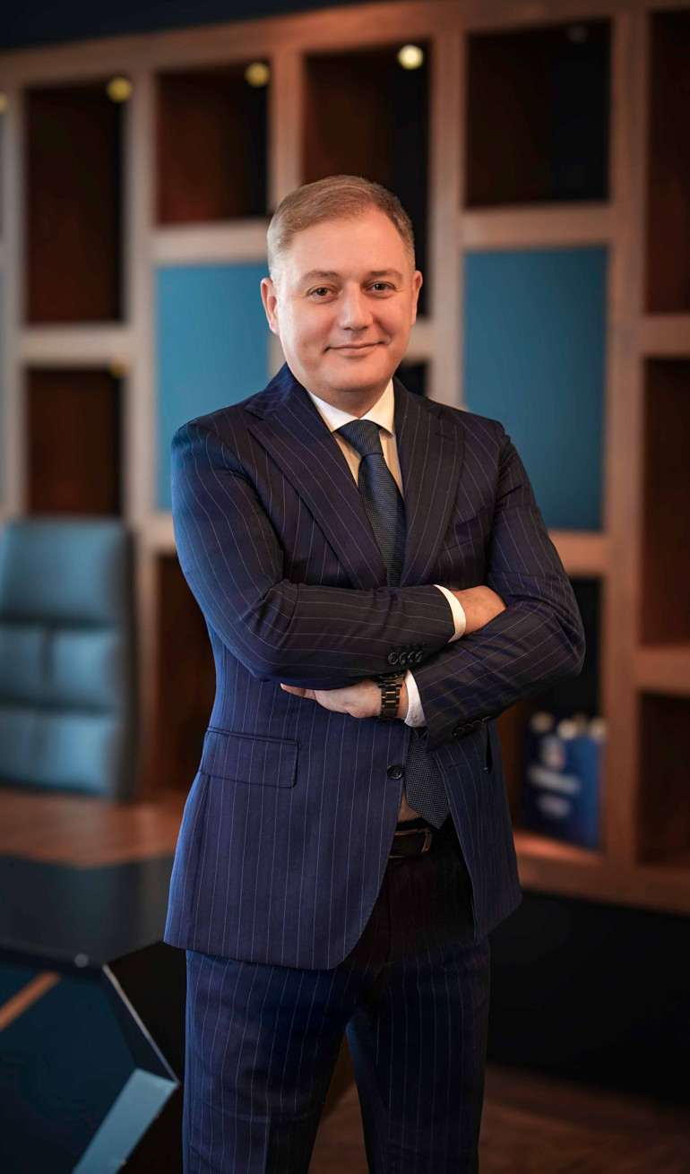 “Geleceğin Finansal Teknolojileri” vizyonuna genç liderlik Katılımevim’de Genel Müdürlük görevine Nuh Suat Karataş atandı