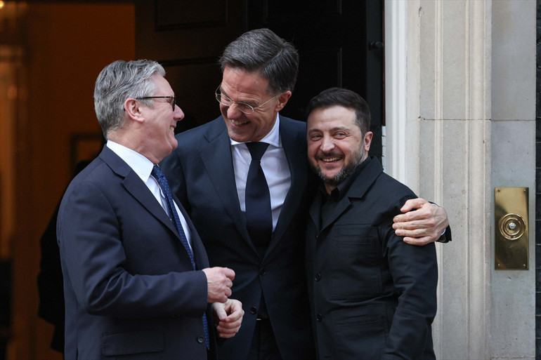 Trump ‘NATO’ dedi, Avrupa geri çevirdi: İttifakta çatlak sinyali... İran savaşı Batı’yı böldü mü