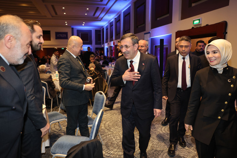 Bakan Göktaş, Çanakkalede Şehit Aileleri ve Gaziler ile İftar Buluşmasında konuştu
