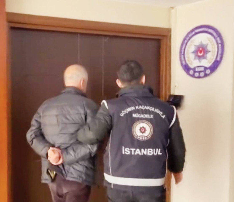 Suçluların Balkan rotası kapatıldı