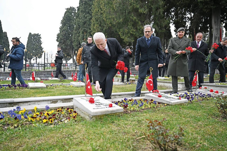Çanakkale Zaferi’ne görkemli kutlama… 111 yıl sonra aynı gurur aynı ruhla