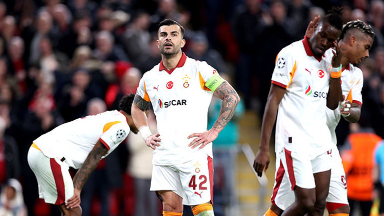 Galatasarayın Liverpoola yenildiği maç sonrası sert eleştiri Elenebilirsin ama böyle değil Okan Buruk haksızlık yaptı