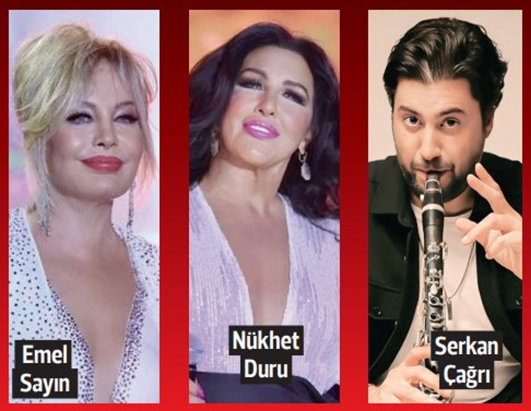 Ustalara saygı serisi