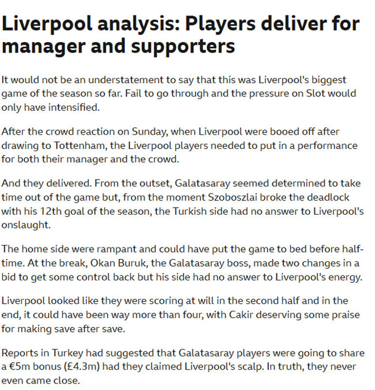 Liverpool-Galatasaray maçı, Avrupa basınında Uğurcan Çakır övgüyü hak etti, ezip geçtiler