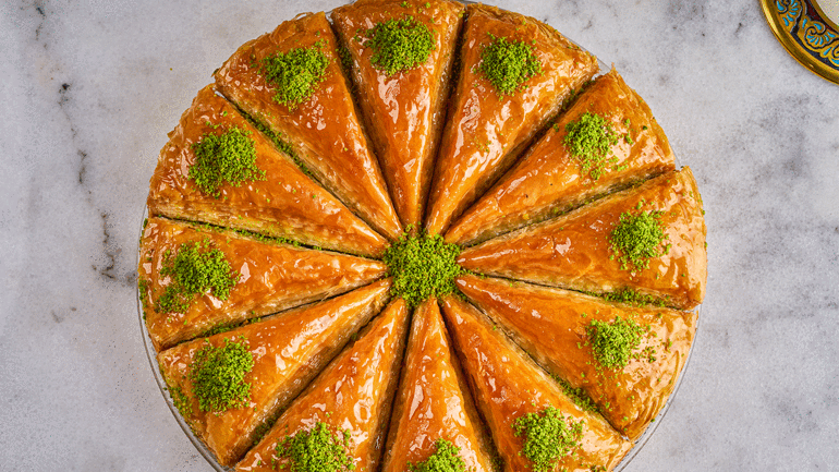 Ramazan Bayramı için birbirinden lezzetli şerbetli tatlı tarifleri