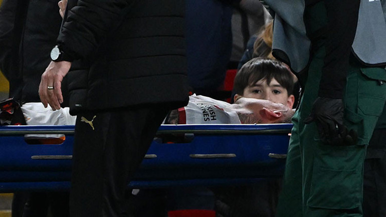 Galatasaraylı Noa Lang ameliyat oldu İşte ilk mesajı