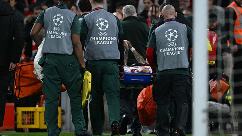 Galatasaraylı Noa Lang ameliyat oldu İşte ilk mesajı