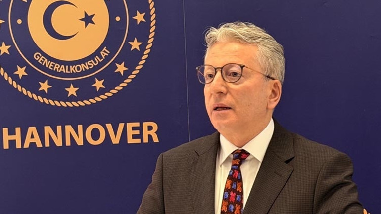 Hannover Başkonsolosluğu’ndan Anlamlı 18 Mart Programı