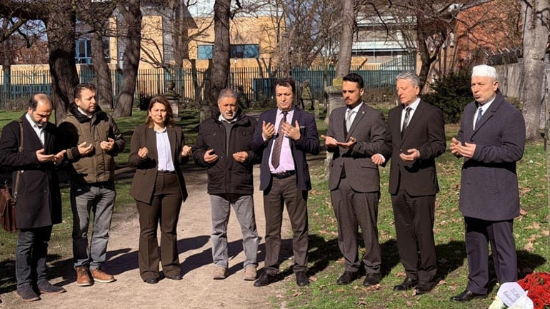 Hannover Başkonsolosluğu’ndan Anlamlı 18 Mart Programı