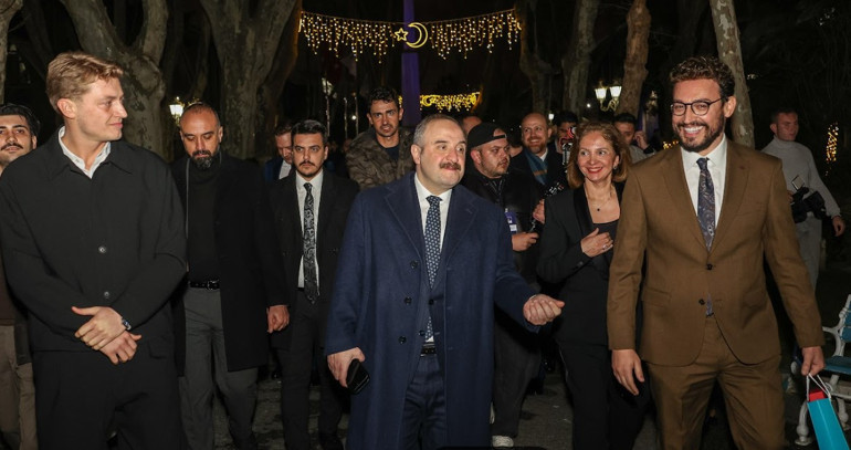 Darülacezede vefa buluşması