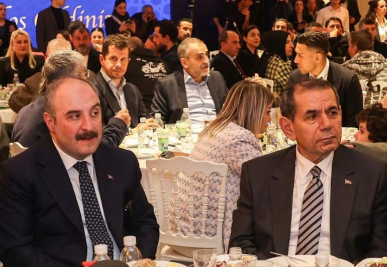 Darülacezede vefa buluşması