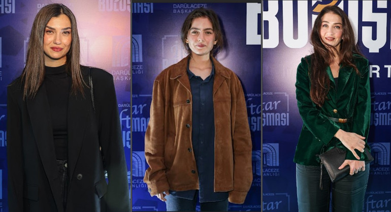 Darülacezede vefa buluşması