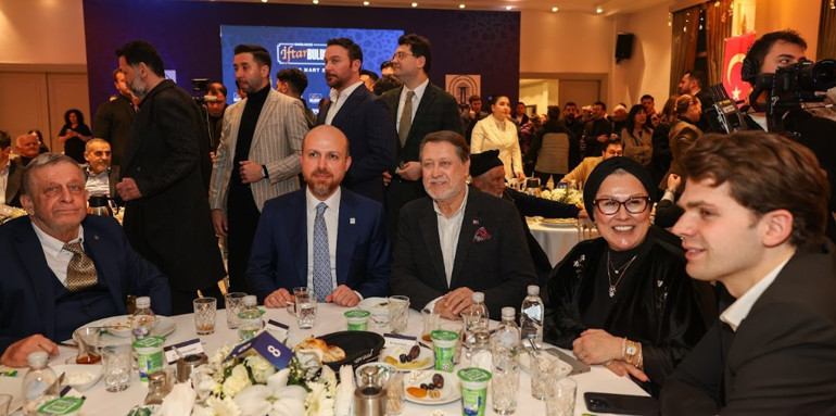 Darülacezede vefa buluşması