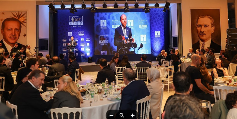 Darülacezede vefa buluşması