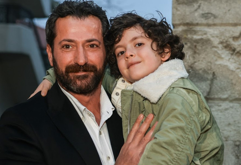 Darülacezede vefa buluşması