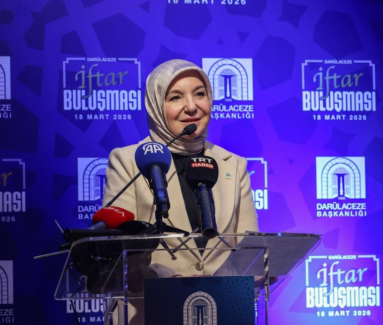 Darülacezede vefa buluşması