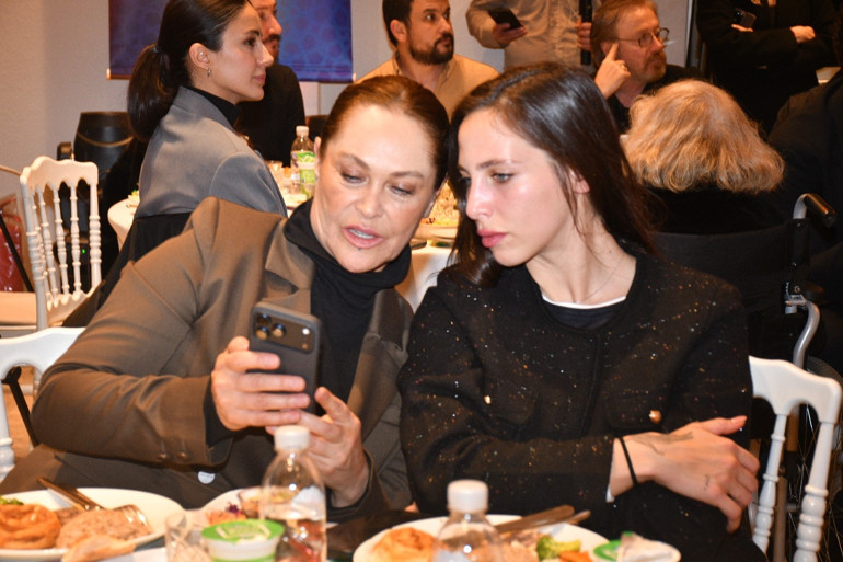 Darülacezede vefa buluşması