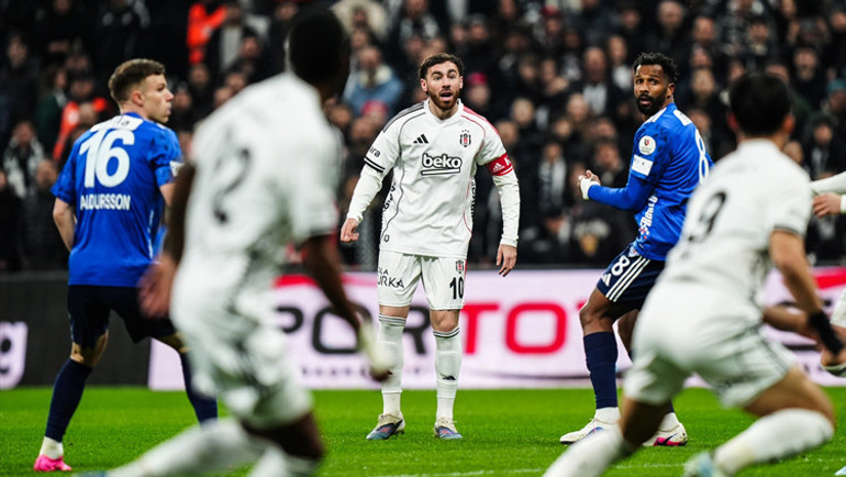 Beşiktaşta Orkun Kökçü ve Hyun-Gyu Oh seriye bağladı Son 9 maça damga vurdu