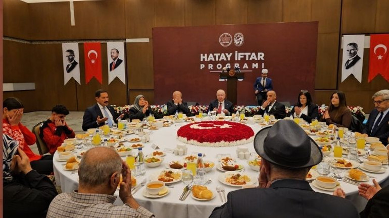 Bakan Güler: Karada, denizde, havada ve sınır hattında tüm tedbirleri almaktayız