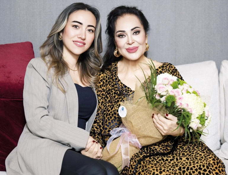 Hayatım film olsa adı ‘Sinemam ve Kızım’ olurdu