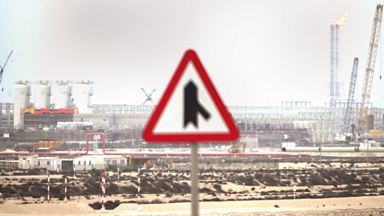 Dünyanın enerjisi ateş altında