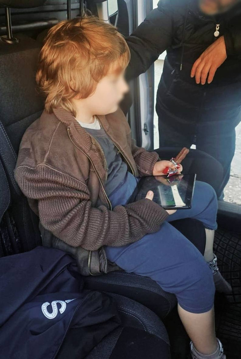 7 yıl sonra ilk ‘anne’