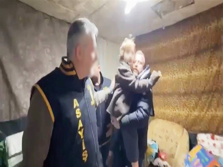 7 yıl sonra ilk ‘anne’